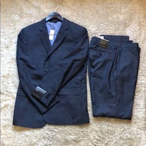 Banana Republic Slim Fit Suit- NWT!!